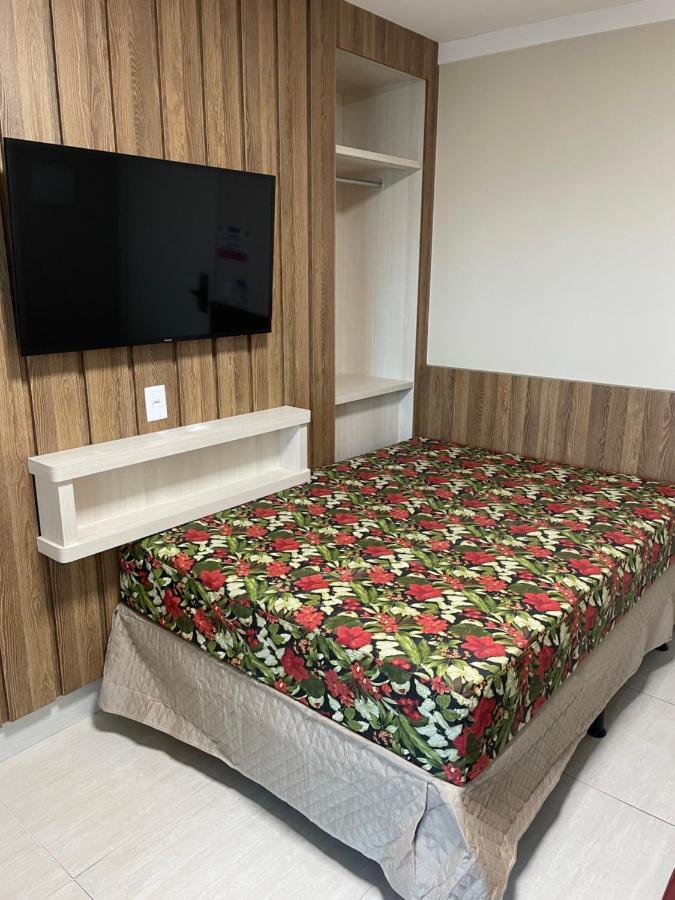 Apartamento Piazza Diroma C/ Acqua Park - Viaggio Locacoes Por Temporada Caldas Novas Exterior foto